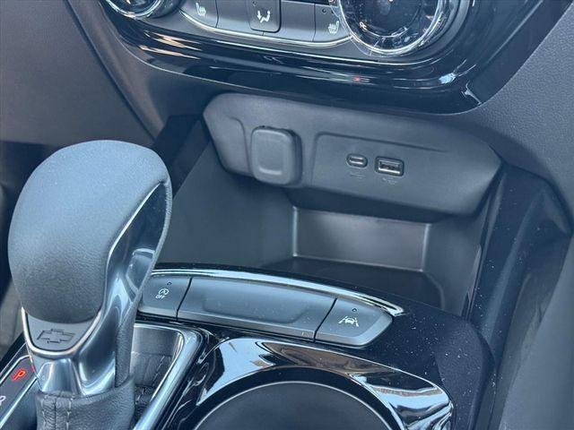 new 2026 Chevrolet Trax car, priced at $25,627