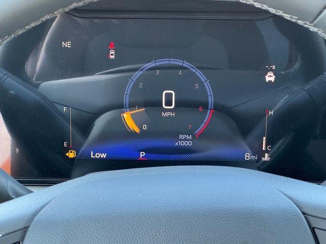 new 2026 Chevrolet Trax car, priced at $25,627