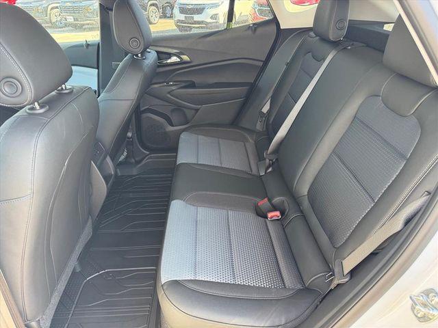 new 2026 Chevrolet Trax car, priced at $25,627