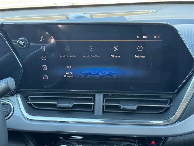 new 2026 Chevrolet Trax car, priced at $25,627