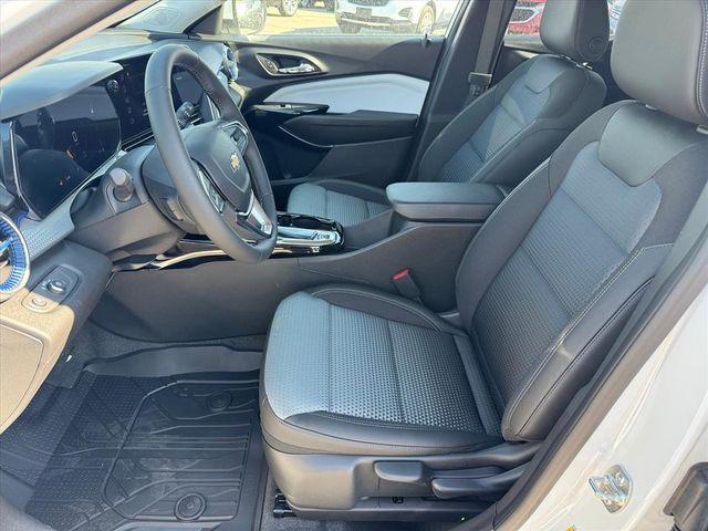 new 2026 Chevrolet Trax car, priced at $25,627