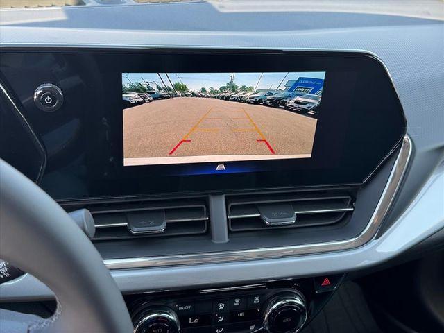 new 2026 Chevrolet Trax car, priced at $25,627