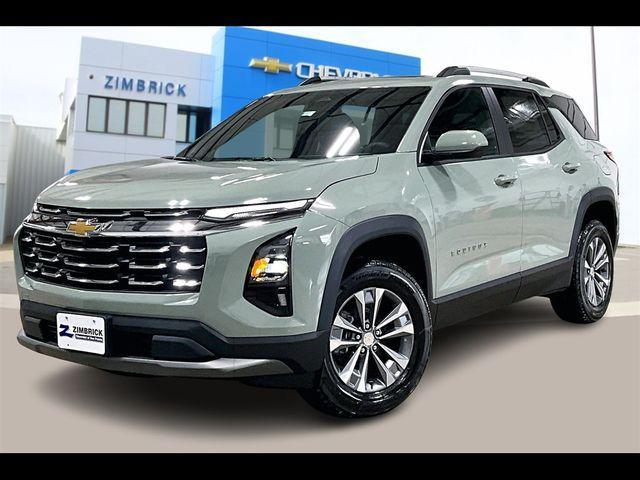 new 2026 Chevrolet Equinox car, priced at $32,864