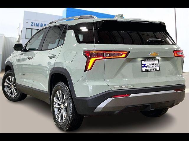 new 2026 Chevrolet Equinox car, priced at $32,864