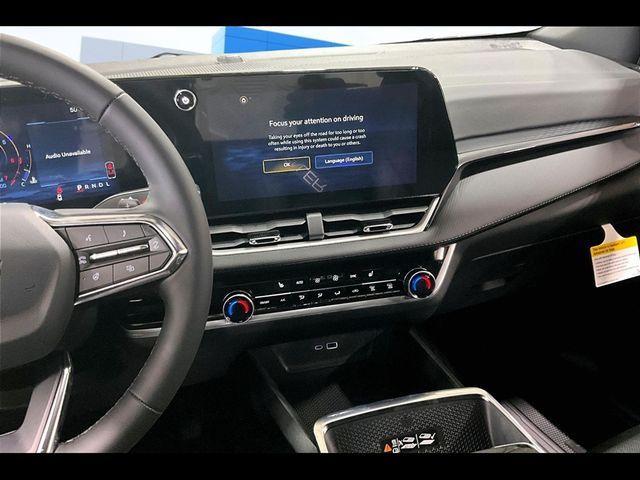 new 2026 Chevrolet Equinox car, priced at $32,864