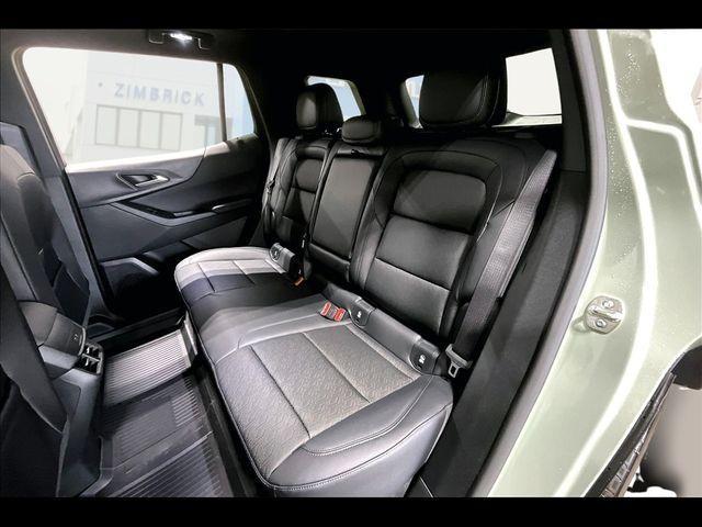 new 2026 Chevrolet Equinox car, priced at $32,864