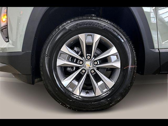 new 2026 Chevrolet Equinox car, priced at $32,864