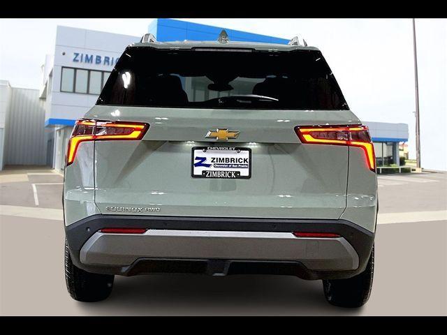 new 2026 Chevrolet Equinox car, priced at $32,864