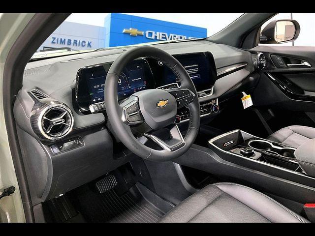 new 2026 Chevrolet Equinox car, priced at $32,864