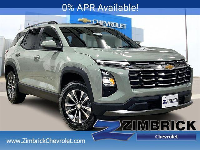 new 2026 Chevrolet Equinox car, priced at $32,864