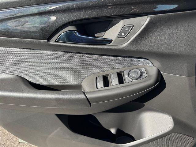 new 2026 Chevrolet TrailBlazer car, priced at $25,375