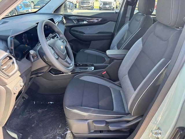 new 2026 Chevrolet TrailBlazer car, priced at $25,375