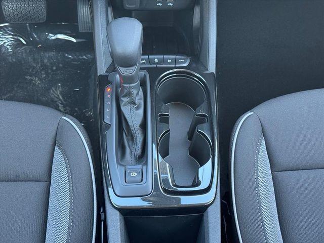 new 2026 Chevrolet TrailBlazer car, priced at $25,375