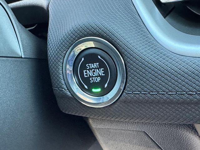 new 2026 Chevrolet TrailBlazer car, priced at $25,375