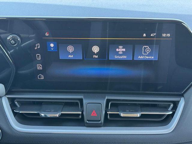 new 2026 Chevrolet TrailBlazer car, priced at $25,375