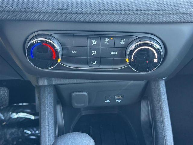 new 2026 Chevrolet TrailBlazer car, priced at $25,375