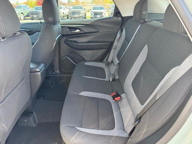 new 2026 Chevrolet TrailBlazer car, priced at $25,375