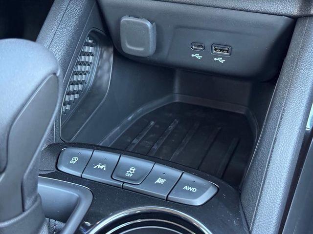 new 2026 Chevrolet TrailBlazer car, priced at $25,375