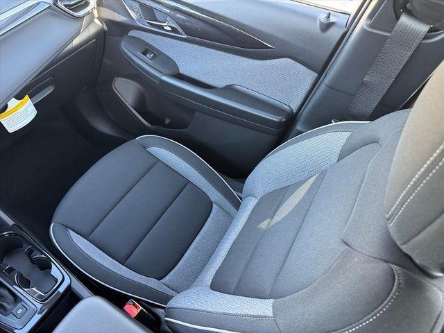 new 2026 Chevrolet TrailBlazer car, priced at $25,375