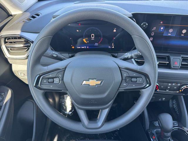 new 2026 Chevrolet TrailBlazer car, priced at $25,375