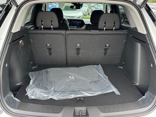 new 2026 Chevrolet TrailBlazer car, priced at $29,488