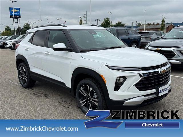 new 2026 Chevrolet TrailBlazer car, priced at $29,488