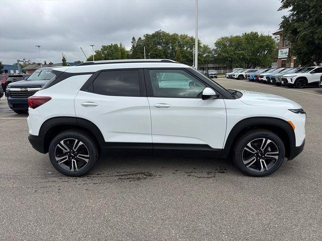 new 2026 Chevrolet TrailBlazer car, priced at $29,488
