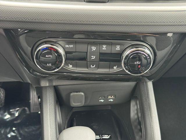 new 2026 Chevrolet TrailBlazer car, priced at $29,488