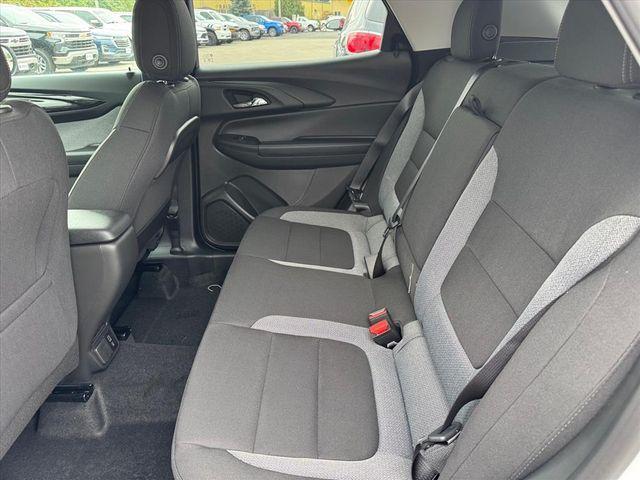 new 2026 Chevrolet TrailBlazer car, priced at $29,488