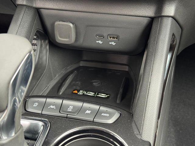 new 2026 Chevrolet TrailBlazer car, priced at $29,488