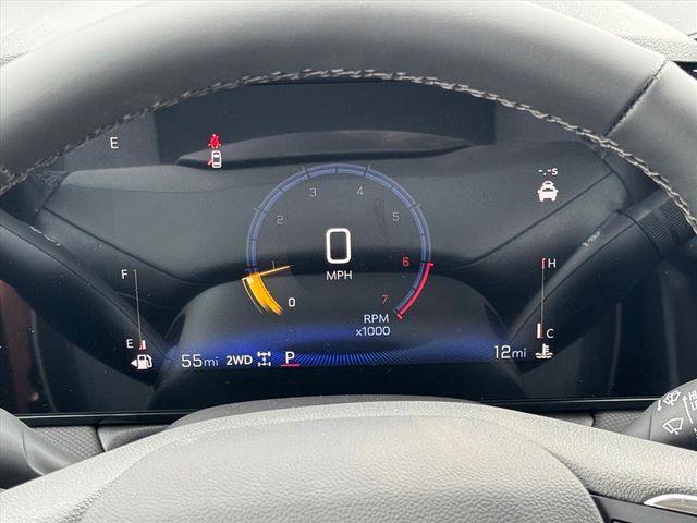 new 2026 Chevrolet TrailBlazer car, priced at $29,488