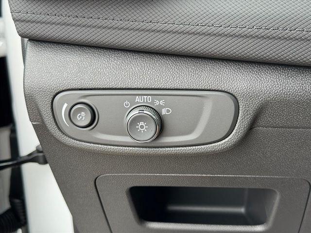 new 2026 Chevrolet TrailBlazer car, priced at $29,488