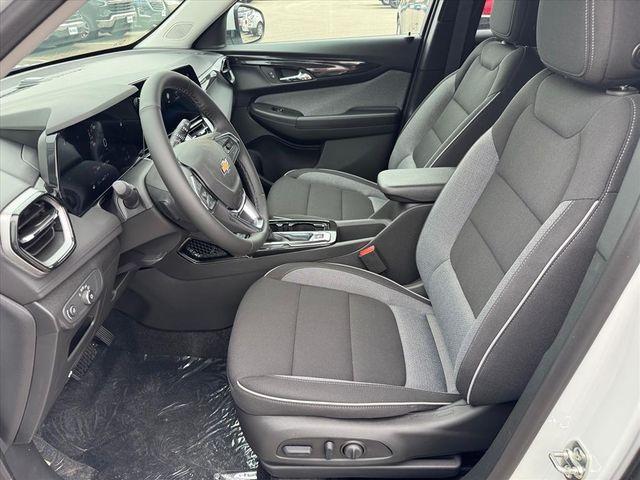 new 2026 Chevrolet TrailBlazer car, priced at $29,488