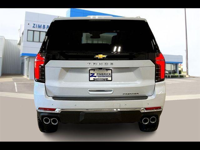 new 2026 Chevrolet Tahoe car, priced at $80,769