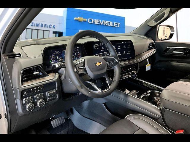 new 2026 Chevrolet Tahoe car, priced at $80,769