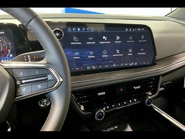 new 2026 Chevrolet Tahoe car, priced at $80,769