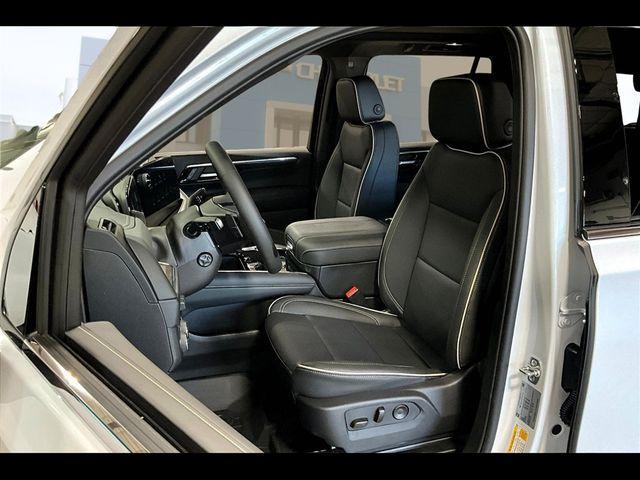 new 2026 Chevrolet Tahoe car, priced at $80,769