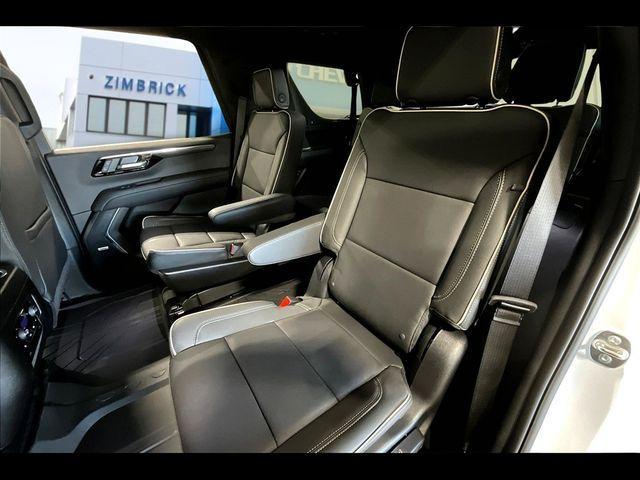 new 2026 Chevrolet Tahoe car, priced at $80,769