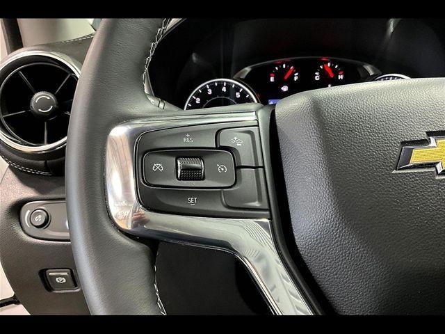 used 2023 Chevrolet Blazer car, priced at $31,599
