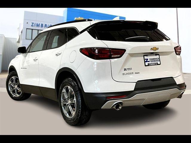 used 2023 Chevrolet Blazer car, priced at $31,599