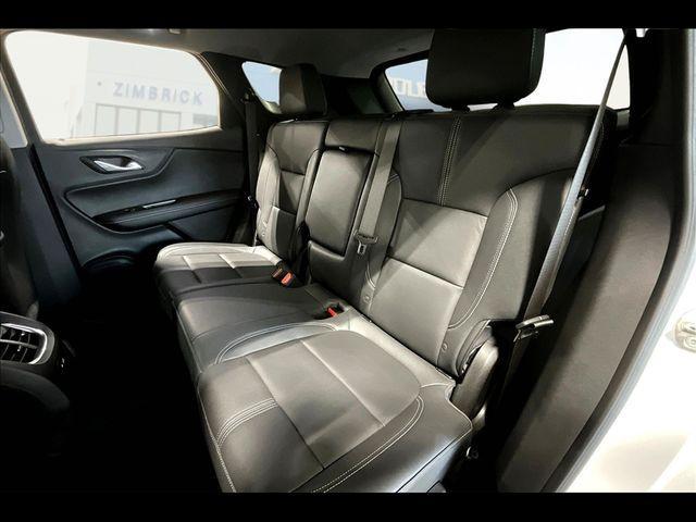 used 2023 Chevrolet Blazer car, priced at $31,599
