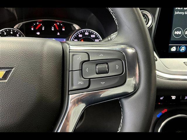 used 2023 Chevrolet Blazer car, priced at $31,599
