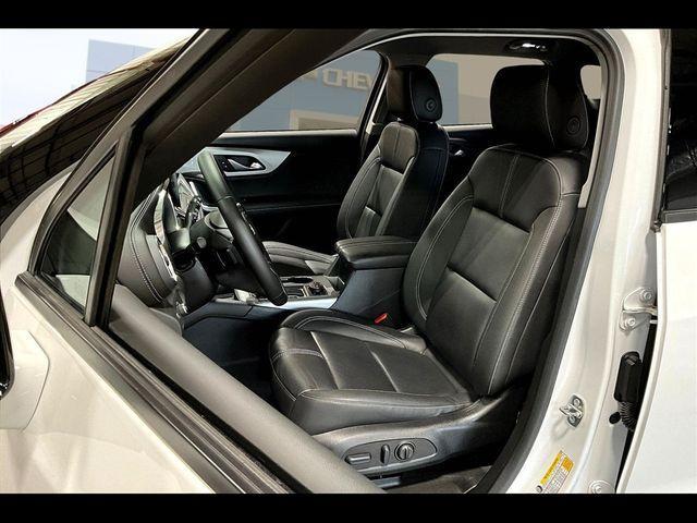 used 2023 Chevrolet Blazer car, priced at $31,599