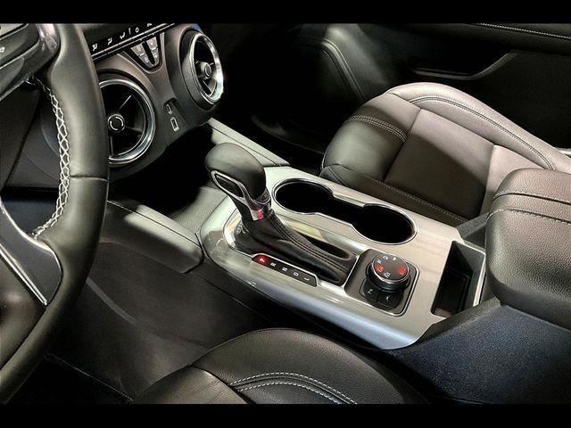used 2023 Chevrolet Blazer car, priced at $31,599