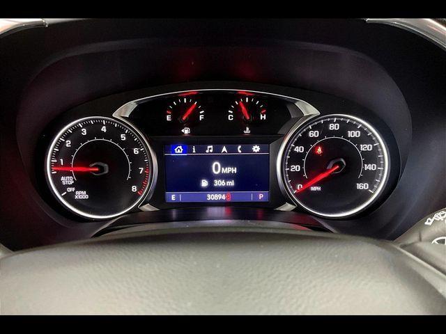 used 2023 Chevrolet Blazer car, priced at $31,599