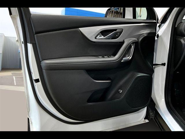 used 2023 Chevrolet Blazer car, priced at $31,599