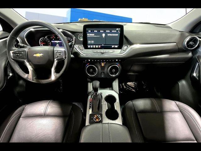 used 2023 Chevrolet Blazer car, priced at $31,599