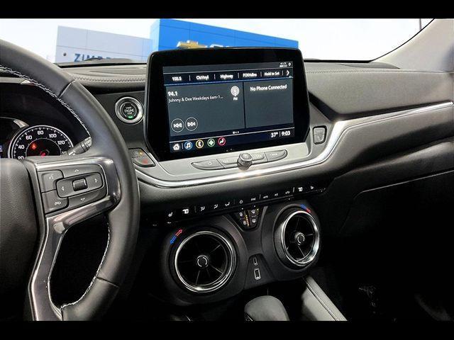 used 2023 Chevrolet Blazer car, priced at $31,599