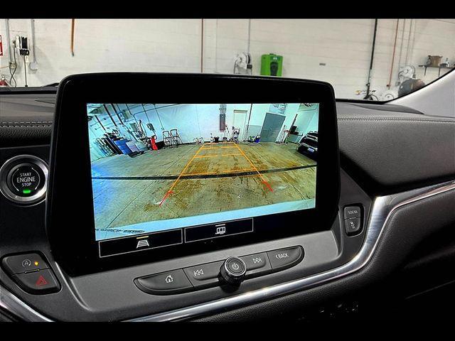 used 2023 Chevrolet Blazer car, priced at $31,599