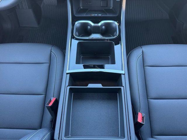 new 2026 Chevrolet Traverse car, priced at $45,743